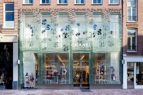 chanel amsterdam store|chanel shop amsterdam.